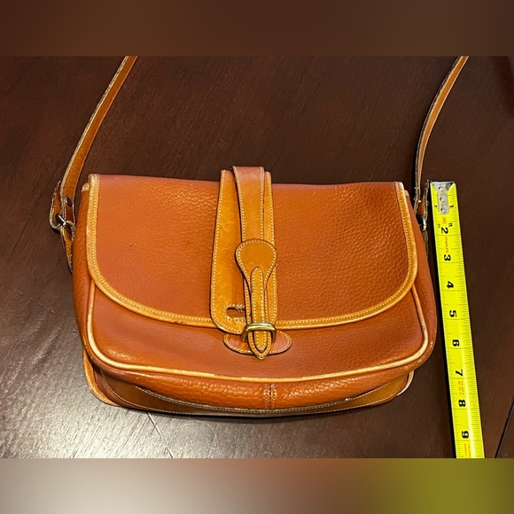 Dooney & Bourke all weather leather crossbody bag - Picture 14 of 15
